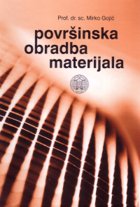 Prikaz sveučilišnog udžbenika: Površinska obradba materijala